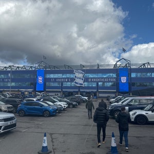 St. Andrews Stadium