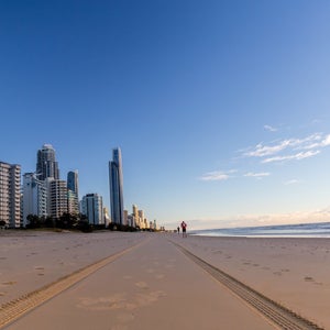 Surfers Paradise Beach