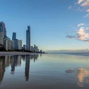 Surfers Paradise Beach