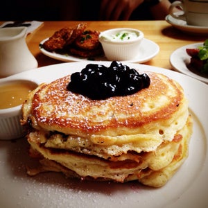 The 15 Best Places for Pancakes in New York City