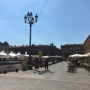 Place du Capitole