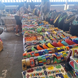 Rosebank Rooftop Market