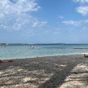Fažana Beach / Spiaggia Fažana