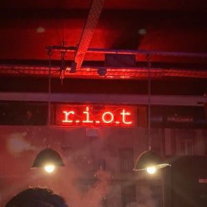 R.i.o.t.