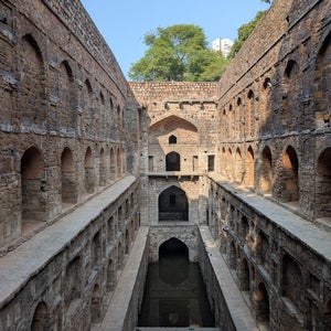 Ugrasen ki Baoli (Agrasen ki Baoli)
