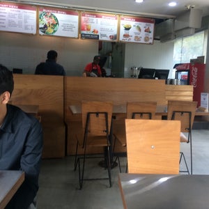 California Burrito, EGL