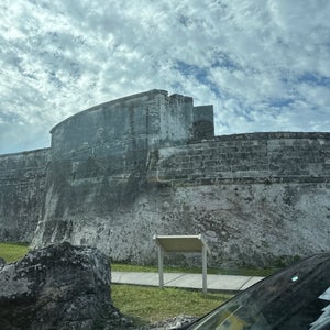 Fort Fincastle