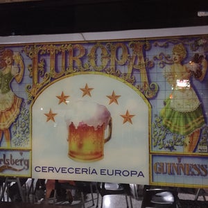Cervecería Europa