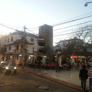 Café del Paseo - Paseo San Ignacio