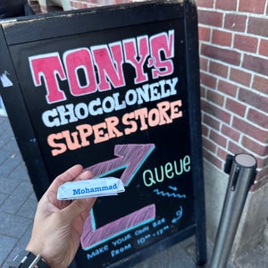 Tony??s Chocolonely Super Store