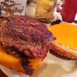 The 13 Best Places to Get a Big Juicy Burger in Newark