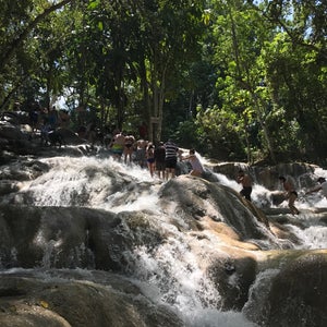 Dunns River Falls