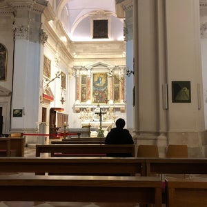 The Cathedral of the Assumption of the Virgin Mary