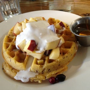 The 15 Best Places for Waffles in Denver