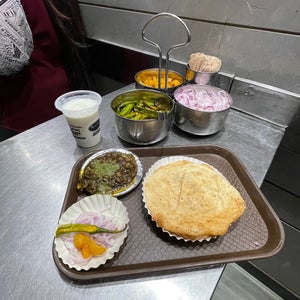 Sita Ram Diwan Chand Chole Bhature