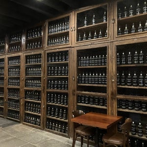 The Old Blandy Wine Lodge