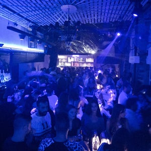 Mamounia Club Santorini  Booking, Info & Next Events