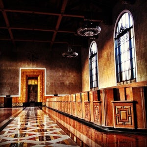 The 7 Best Places for Train Stations in Los Angeles