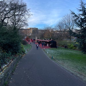 East Princes Street Gardens