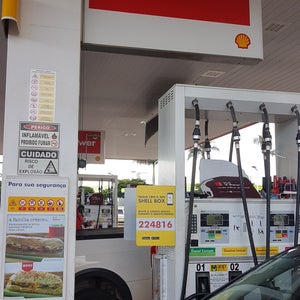 Posto Catuaí (Shell)