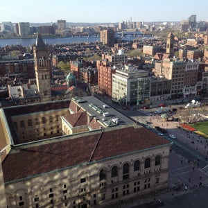 The 15 Best Places with Scenic Views in Back Bay, Boston