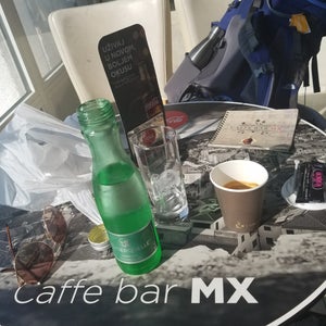 Caffe Bar MX