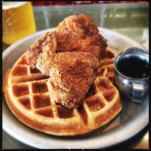 The 13 Best Places for Chicken & Waffles in Raleigh