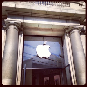 Apple Passeig de Gràcia