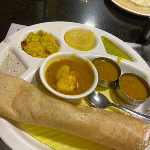 HOTEL SARAVANA BHAVAN