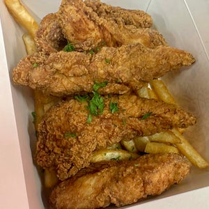 The 15 Best Places for Chicken Fingers in Midtown East, New York