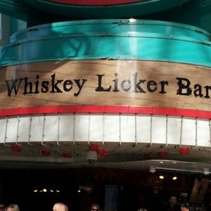 Whiskey Licker Bar