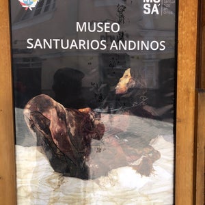 Museo Santuarios Andinos