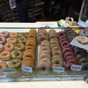 The 11 Best Places for Donuts in Downtown Boston, Boston