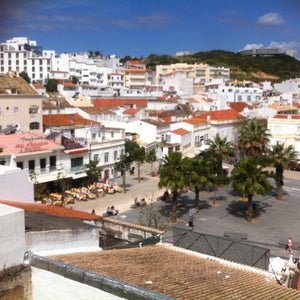 Old Town Square