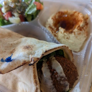 The 15 Best Places for Falafel in Baltimore