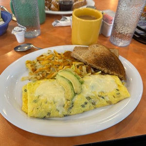 The 15 Best Places for Egg White Omelettes in Las Vegas
