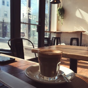 The 15 Best Places for Coffee in Cambridge