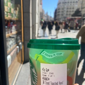 Starbucks
