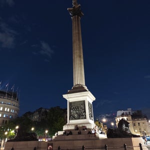 Nelsons Column