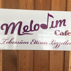 Melodim Cafe                                                 Ev Yemekleri& Mantı Evi