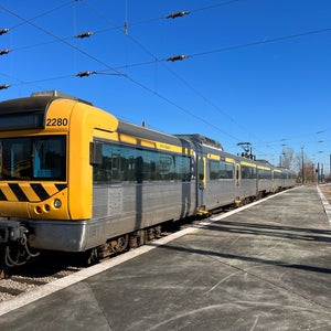 Estação Ferroviária de Alfarelos