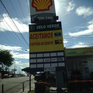 Posto São Luiz V (Shell)