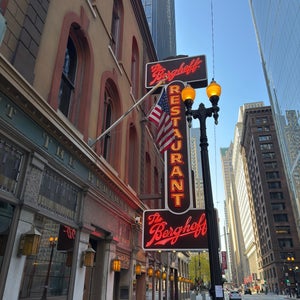 The Berghoff Restaurant