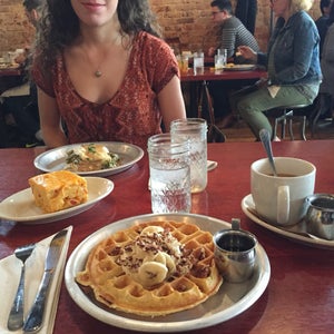 The 11 Best Places for Belgian Waffles in Raleigh