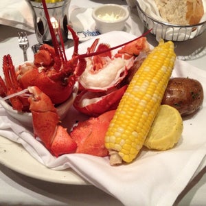 The 15 Best Places for Lobster in Back Bay, Boston