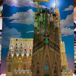 Lego Flagship Store Barcelona