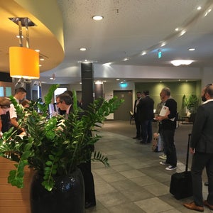 Novotel Frankfurt City