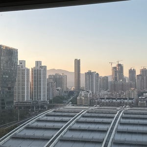 The Ritz-Carlton, Shenzhen (The Ritz-Carlton, Shenzhen 深???河丽?卡?顿???)