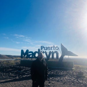 Rambla de Puerto Madryn