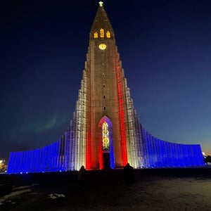 Hallgrímskirkja